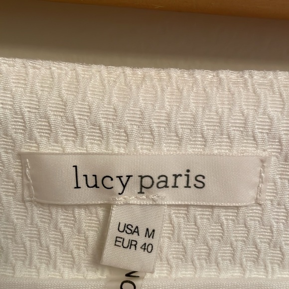 Lucy Paris Zippered Pencil Skirt - Picture 6 of 7
